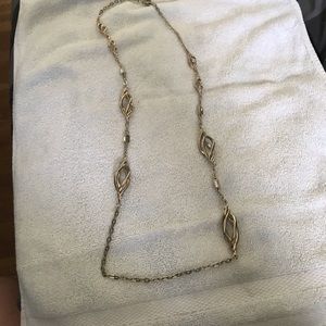 White House black market necklace